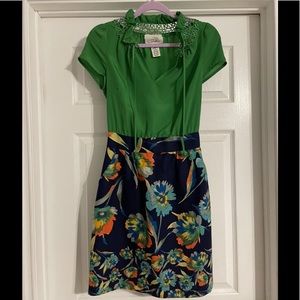 Anthropologie Tabitha Dress sz 2